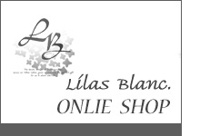 �t�����[�A�����W�Ɗϗt�A���A�G�݂̃I�����C���V���b�v Lilas Blanc(���� �u����)